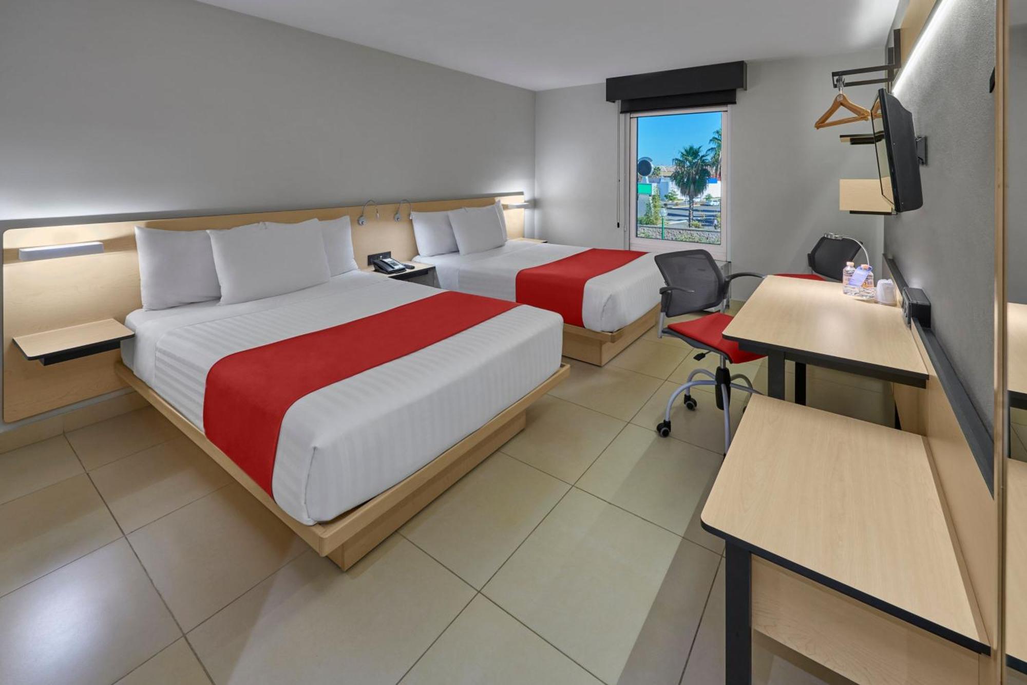 City Express By Marriott Cancun Exterior photo